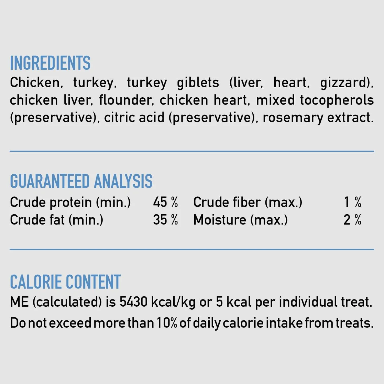 Original Freeze-Dried Dog Treats
