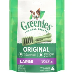 Original Large Dental Dog Treats