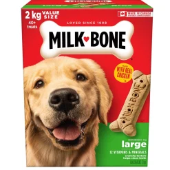 Original Large Dog Biscuits