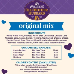 Original Mix Mini Dog Treats