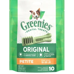 Original Petite Dental Dog Treats