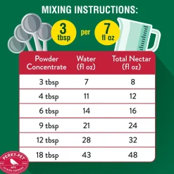 Original Red Instant Hummingbird Nectar Concentrate