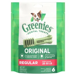Original Regular Dental Dog Treats