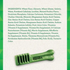 Original Regular Dental Dog Treats