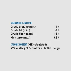 Original Shredded Chicken, Turkey & Eggs Dog Food