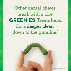 Original Teenie Dental Dog Treats