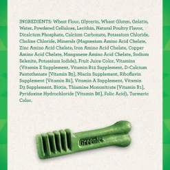 Original Teenie Dental Dog Treats