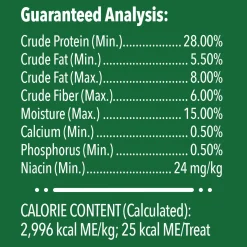 Original Teenie Dental Dog Treats