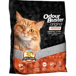 Original Unscented Clumping Cat Litter