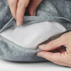 Orthopedic Grey Mattress Bed