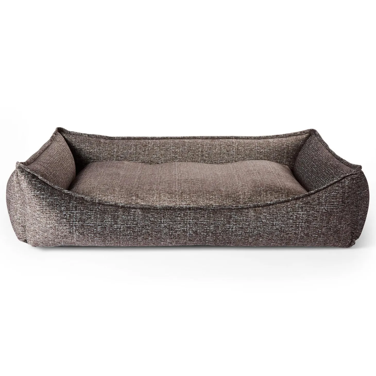 Orthopedic Lounger Charcoal Bed