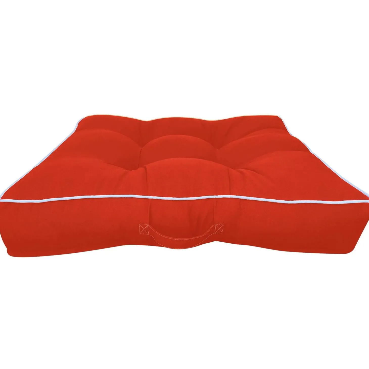 Outdoor Mattress Bed Orange