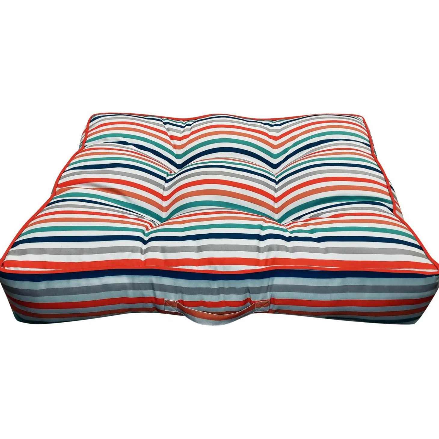 Outdoor Mattress Bed Striped