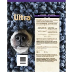 Oven Baked Duck & Blueberry Large Dog Treats