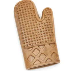 Oven Mitt Tough Chew Dog Toy