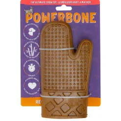 Oven Mitt Tough Chew Dog Toy