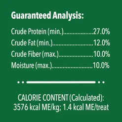 Oven-Roasted Chicken Flavour Dental Cat Treats
