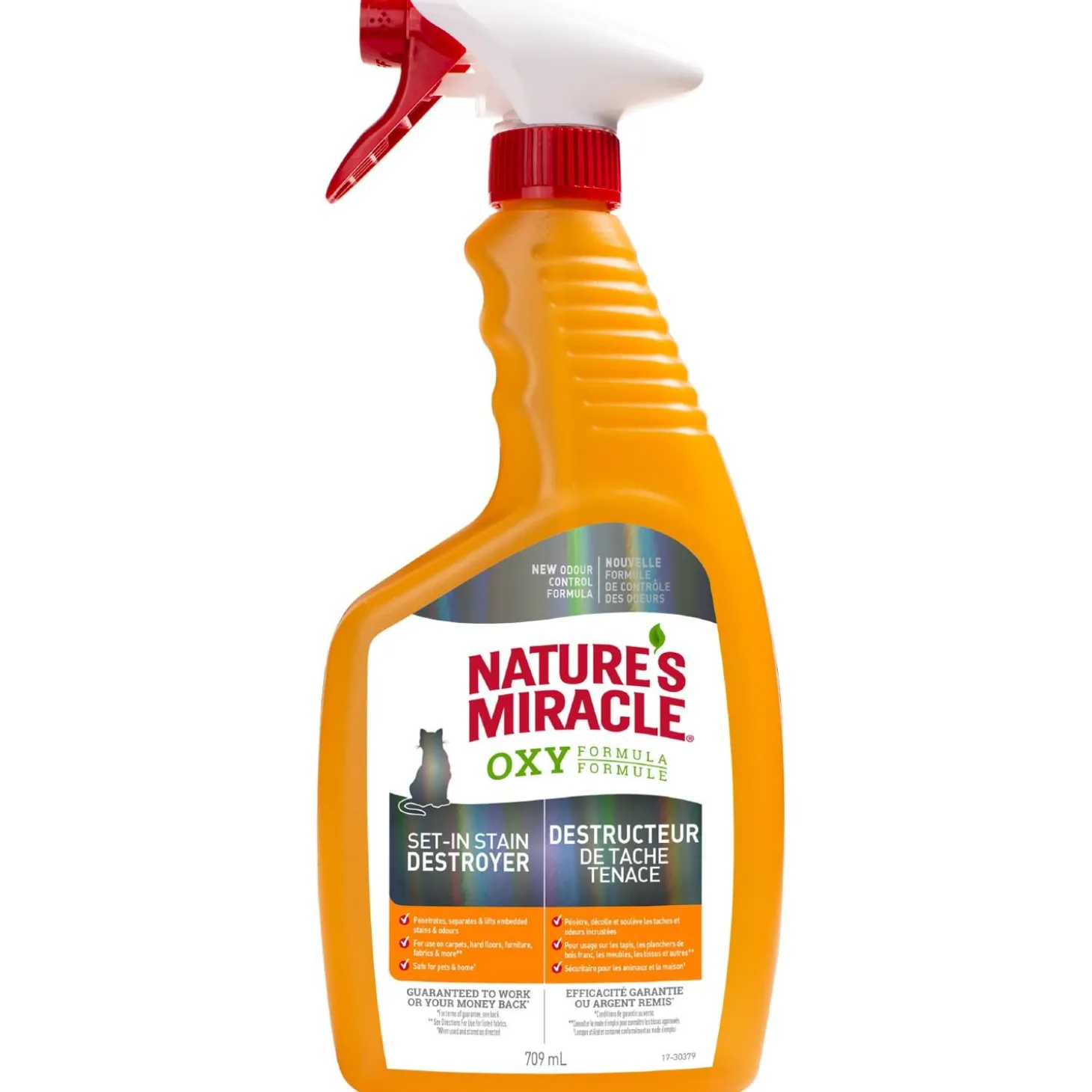 Oxy Formula Set-In Cat Stain Destroyer