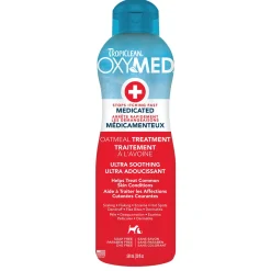 OxyMed Medicated Oatmeal Treatment Pet Conditioner