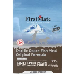 Pacific Ocean Fish Meal Original Formula Dog Food