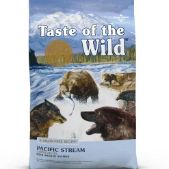 Pacific Stream Canine Formula with Smoked Salmon Dog Food