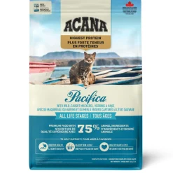 Pacifica Cat Food