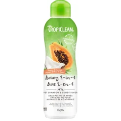 Papaya & Coconut Luxury 2-in-1 Pet Shampoo & Conditioner