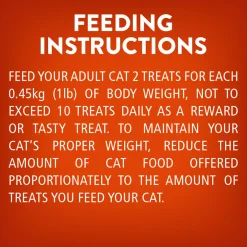 Party Mix Gravy-licious Chicken & Gravy Flavours Crunch Cat Treats