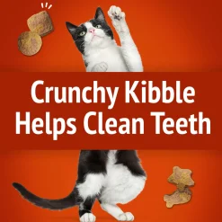 Party Mix Gravy-licious Chicken & Gravy Flavours Crunch Cat Treats