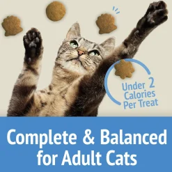 Party Mix Naturals Gourmet Crunch Cat Treats