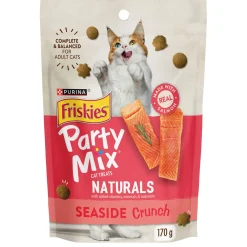 Party Mix Naturals Seaside Crunch Cat Treats