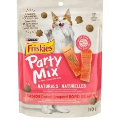 Party Mix Naturals Seaside Crunch Cat Treats