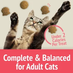 Party Mix Naturals Seaside Crunch Cat Treats