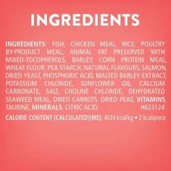 Party Mix Naturals Seaside Crunch Cat Treats