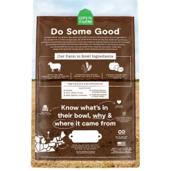 Pastured-Raised Lamb & Ancient Grains Recipe Adult Dog Food