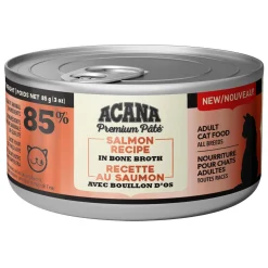 Pate Salmon Recipe Adult Cat Food