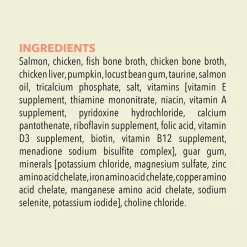 Pate Salmon Recipe Adult Cat Food