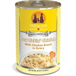 Paw Lickin' Chicken with Chicken Breast Dog Food