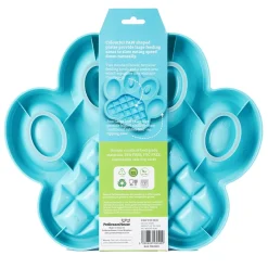 PAW Slow Feeder Blue