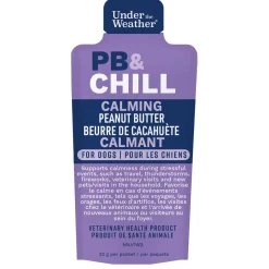 PB & Chill Calming Peanut Butter Dog Supplement