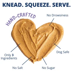 PB & Chill Calming Peanut Butter Dog Supplement