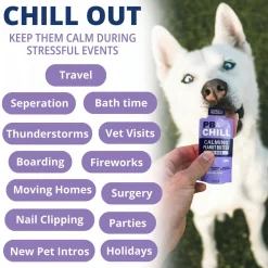 PB & Chill Calming Peanut Butter Dog Supplement