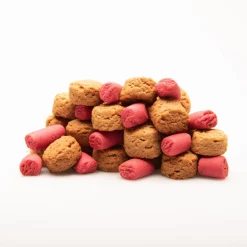 PB&J Bites with Peanut Butter & Strawberry Flavours Dog Treats