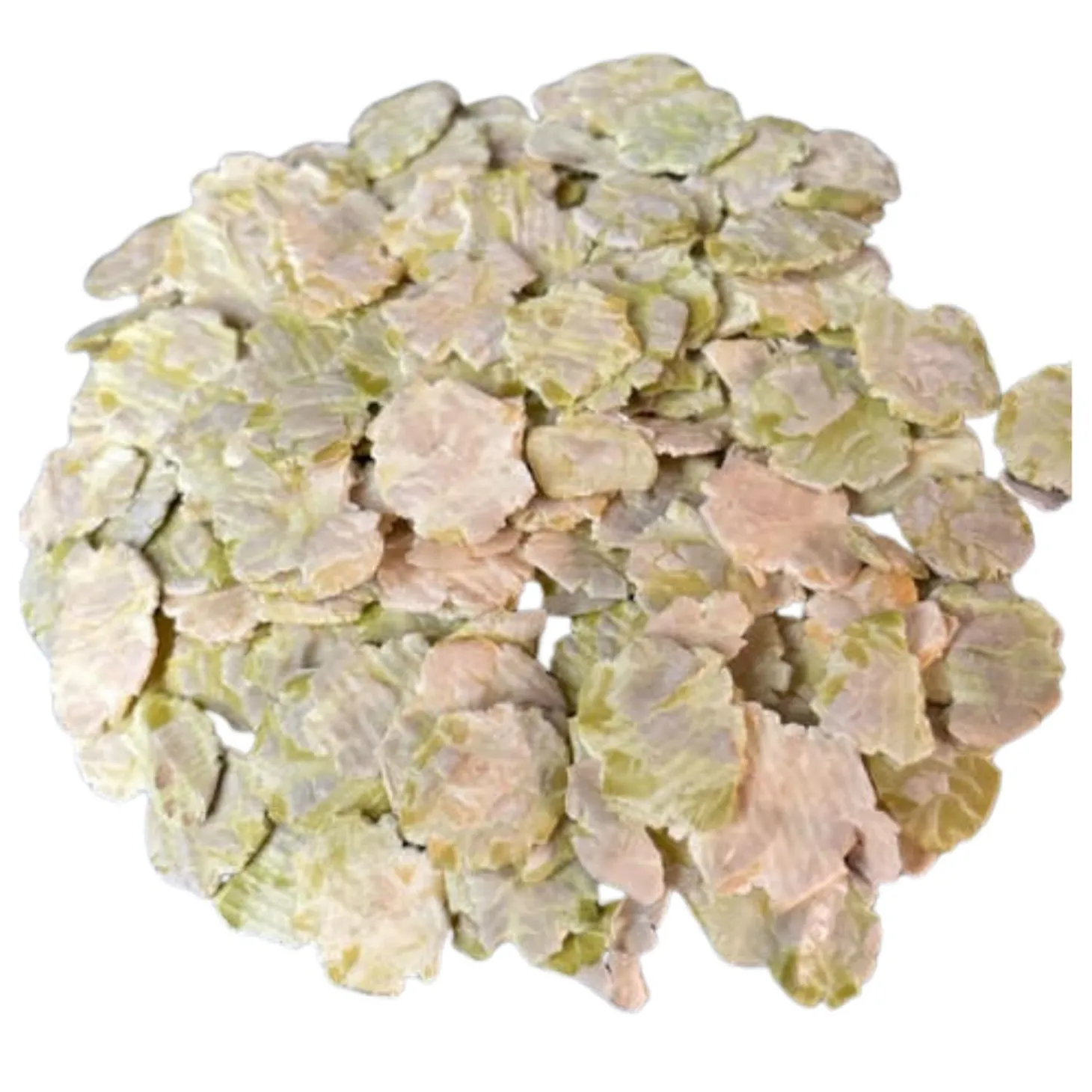 Pea Flakes Small Animal Treats