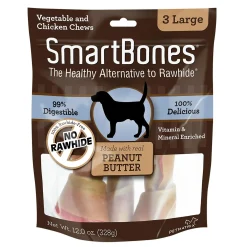 Peanut Butter Large Chews