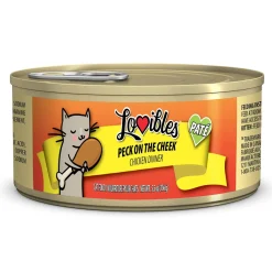 Peck on the Cheek Chicken Dinner Pate