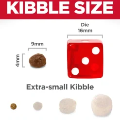 Perfect Digestion Small Bites Chicken Brown Rice & Whole Oats Recipe Adult Dog Food