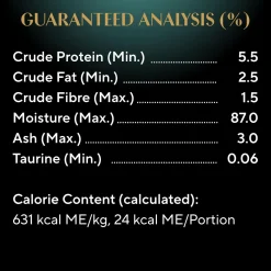 Perfect Portions Gravy Indulgence Chicken Entree Adult Cat Food