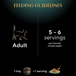 Perfect Portions Gravy Indulgence Chicken Entree Adult Cat Food