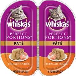 Perfect Portions Pate Chicken Entree Adult Cat Food